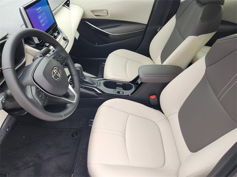 New 2026 Toyota Corolla XLE image 9