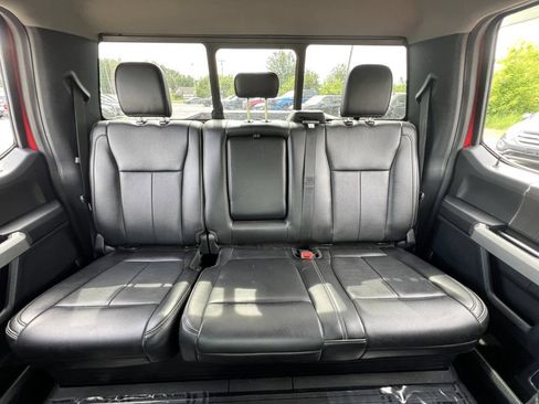Used 2021 Ford F250 Lariat w/ Lariat Ultimate Package AWD/4WD image 35