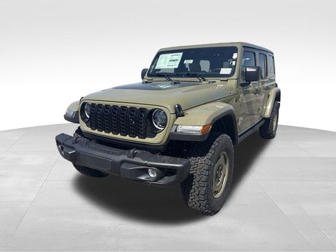 New 2026 Jeep Wrangler Unlimited Sport AWD/4WD image 7