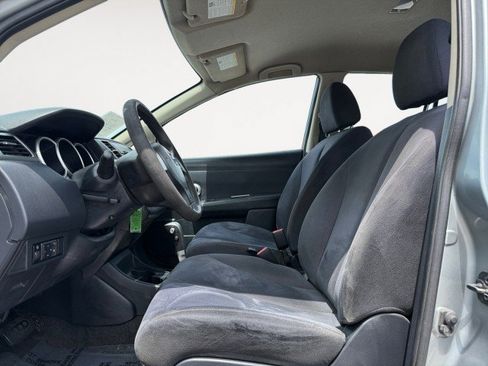 Used 2008 Nissan Versa 1.8 S w/ PWR Pkg FWD image 9