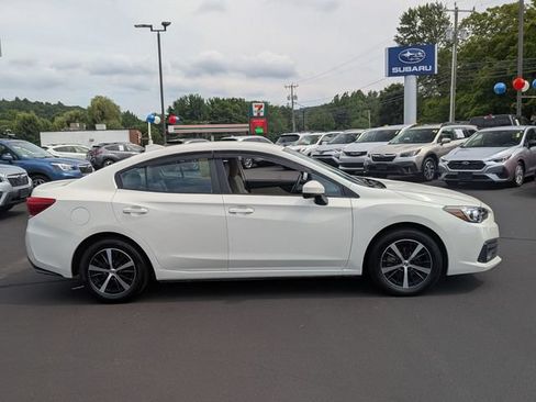 Used 2021 Subaru Impreza 2.0i Premium AWD/4WD image 2