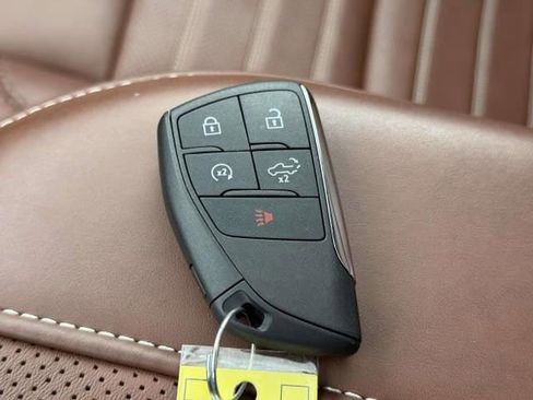 Used 2026 GMC Sierra 1500 Denali Ultimate image 34