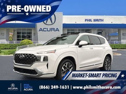 Used 2023 Hyundai Santa Fe Calligraphy