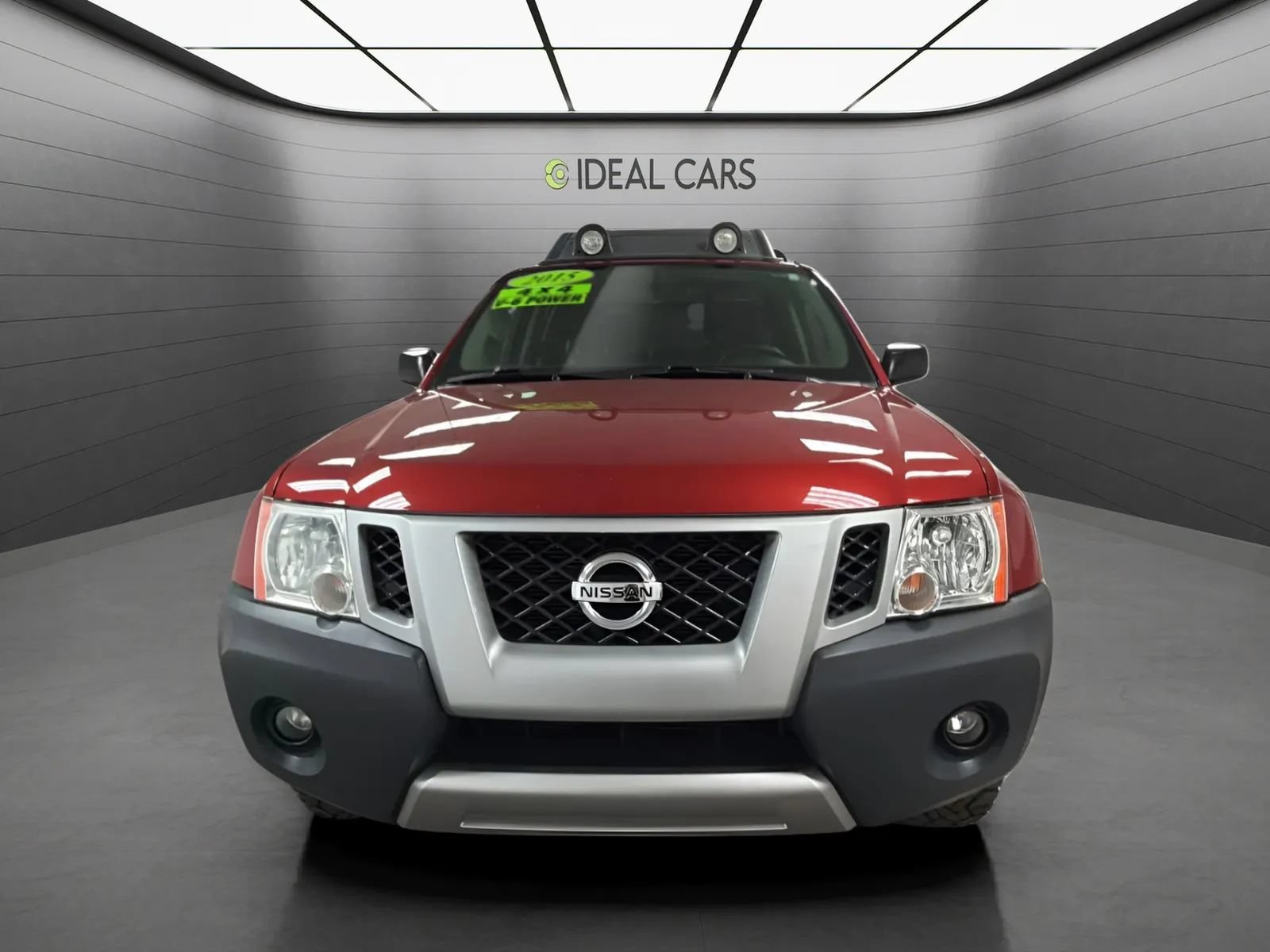 Used 2015 Nissan Xterra PRO-4X w/ Nevada Tow Package AWD/4WD image 2