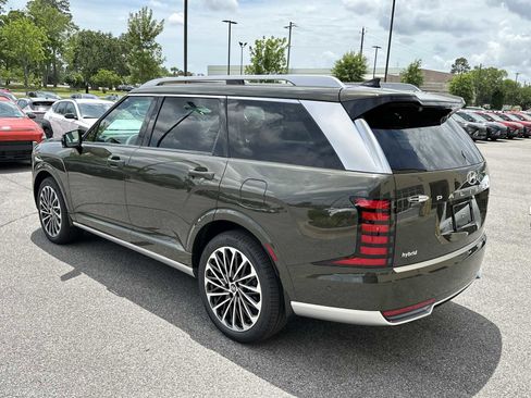 New 2026 Hyundai Palisade Calligraphy FWD image 5