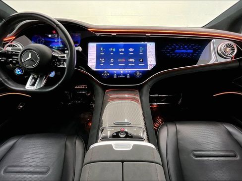 Certified 2023 Mercedes-Benz EQS AMG 4MATIC image 12