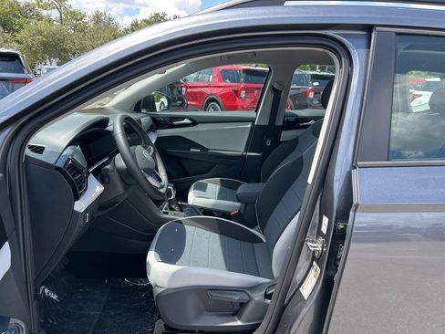 New 2025 Volkswagen Taos S image 9