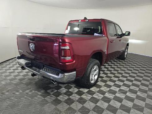 Used 2021 RAM 1500 Big Horn AWD/4WD image 4