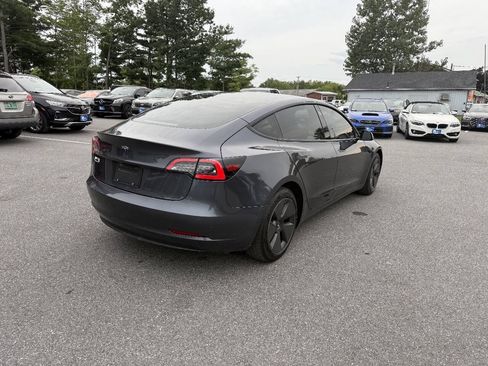 Used 2021 Tesla Model 3 Standard Range Plus RWD image 8