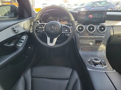 Used 2021 Mercedes-Benz C 300 Sedan w/ Premium Package image 12