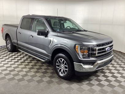 Used 2022 Ford F150 Lariat