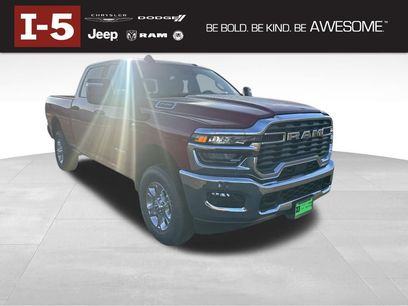 New 2026 RAM 2500 Big Horn