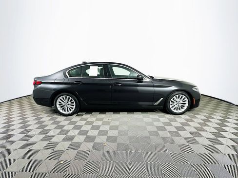 Used 2021 BMW 530i xDrive w/ Convenience Package AWD/4WD image 10