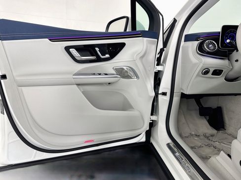 Certified 2025 Mercedes-Benz EQE 350+ SUV image 20