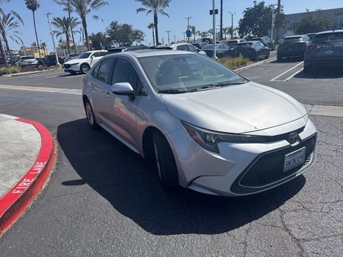 Used 2020 Toyota Corolla XLE w/ Carpet Mat Package (TMS) FWD image 24