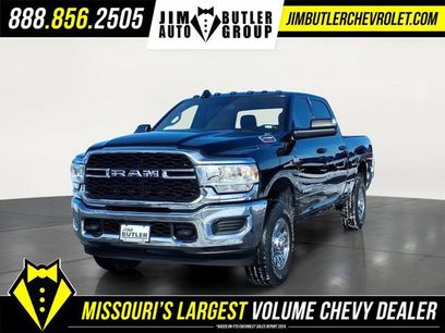 Used 2022 RAM 2500 Tradesman w/ Chrome Appearance Group