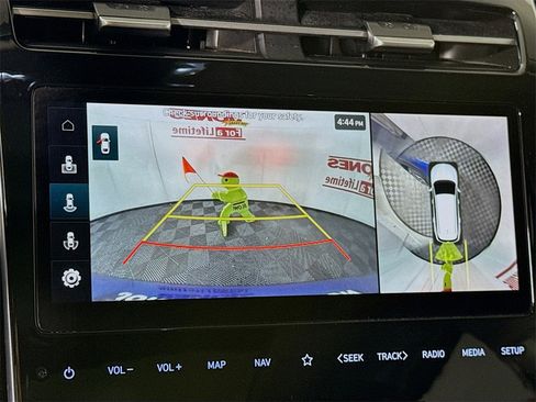 Certified 2022 Hyundai Tucson Limited w/ Winter Package image 7