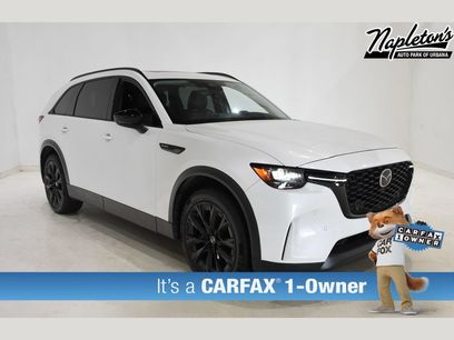 Used 2025 MAZDA CX-90 3.3 Turbo w/ Premium Sport Pkg