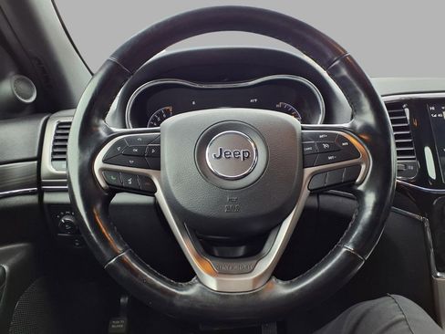 Used 2021 Jeep Grand Cherokee Limited w/ Premium Lighting Group image 16