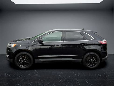Used 2024 Ford Edge SEL AWD/4WD image 4