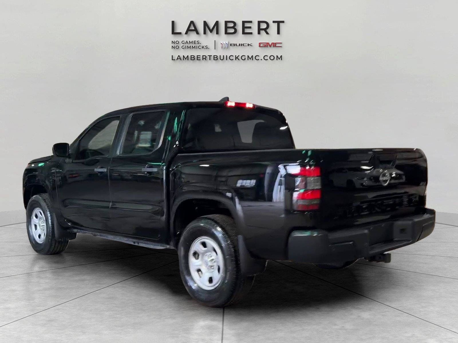 Used 2022 Nissan Frontier S w/ Technology Package AWD/4WD image 3