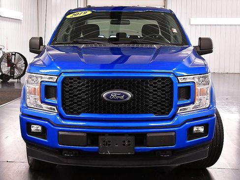 Used 2019 Ford F150 XL w/ Equipment Group 101A Mid AWD/4WD image 2