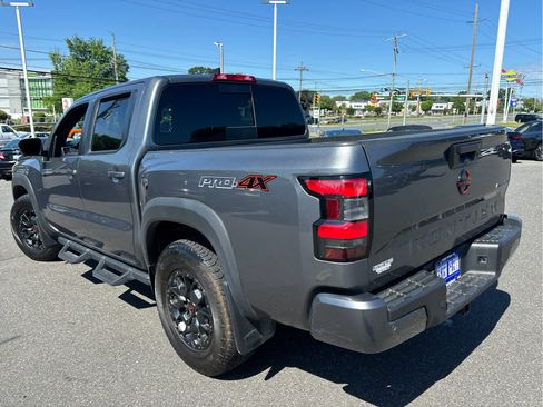 Used 2023 Nissan Frontier PRO-4X w/ Pro-4X Premium Package AWD/4WD image 30