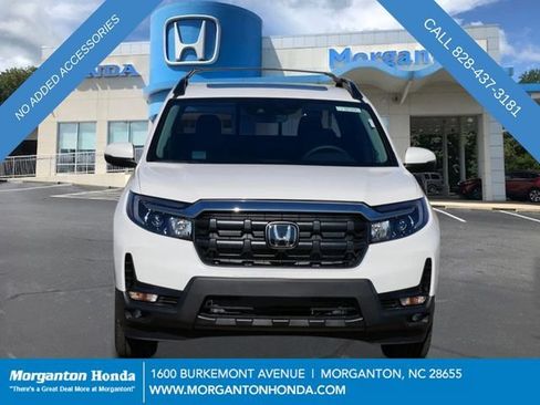 New 2026 Honda Ridgeline RTL image 9
