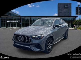 Used 2024 Mercedes-Benz GLE 53 AMG 4MATIC Coupe video 1