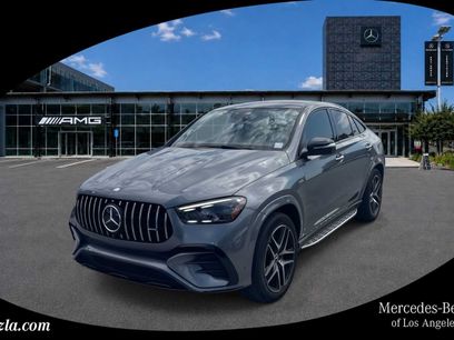 Used 2024 Mercedes-Benz GLE 53 AMG 4MATIC Coupe