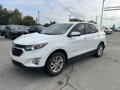 Used 2021 Chevrolet Equinox LT w/ LPO, Cargo Package