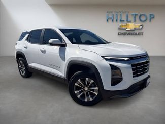 Used 2025 Chevrolet Equinox LT w/ Safety and Technology Package FWD video 1