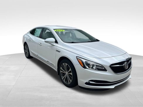 Used 2017 Buick LaCrosse Essence w/ Sights and Sounds Package FWD image 8