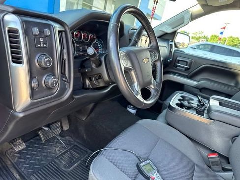 Used 2017 Chevrolet Silverado 1500 LT w/ All Star Edition AWD/4WD image 5