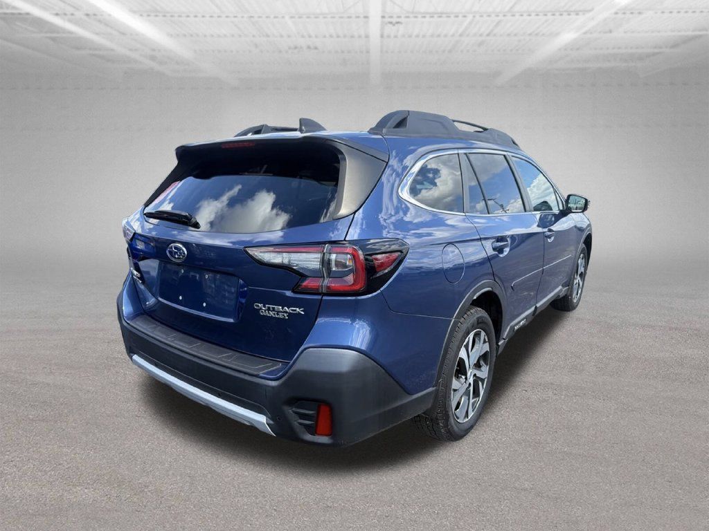 Used 2021 Subaru Outback Limited w/ Popular Package #2 AWD/4WD image 4