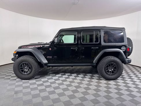 Used 2021 Jeep Wrangler Unlimited Rubicon w/ Xtreme Recon 35" Tire Package image 23