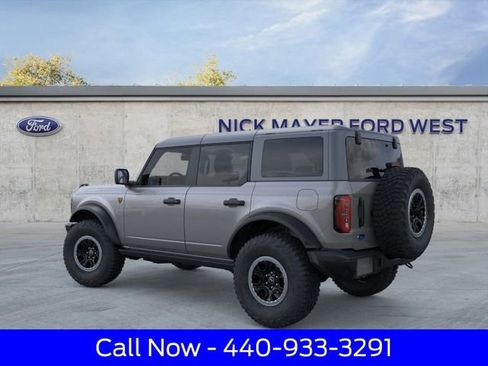 New 2026 Ford Bronco Badlands AWD/4WD image 5