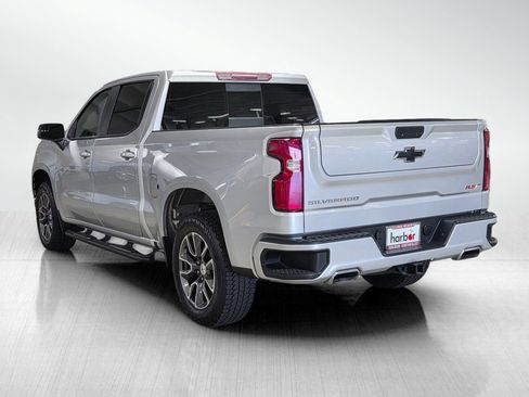 Used 2021 Chevrolet Silverado 1500 RST w/ All Star Edition Plus AWD/4WD image 5