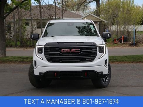 New 2026 GMC Sierra 1500 AT4 w/ AT4 Premium Package image 2
