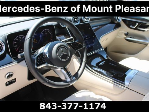 Certified 2025 Mercedes-Benz GLC 350e 4MATIC image 25