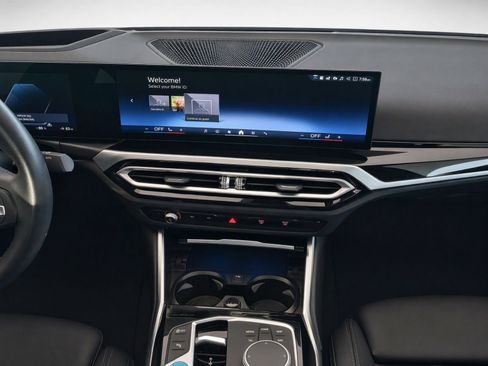 Certified 2024 BMW i4 eDrive35 w/ Premium Package RWD image 15