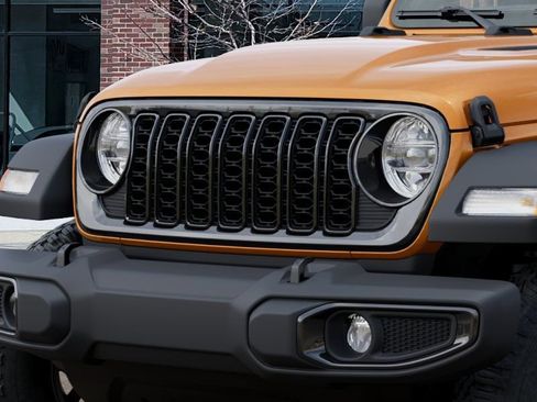 New 2026 Jeep Wrangler Unlimited Sport AWD/4WD image 11