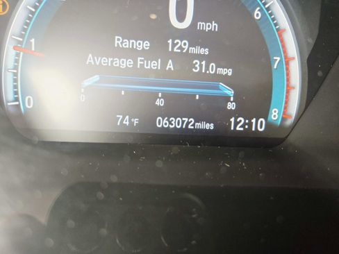 Used 2018 Honda Civic Touring image 26