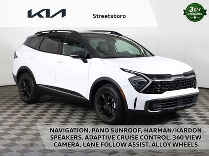 Certified 2024 Kia Sportage X-Pro Prestige