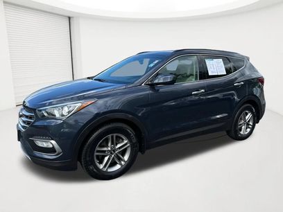 Used 2017 Hyundai Santa Fe Sport