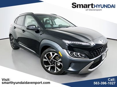 Used 2023 Hyundai Kona Limited