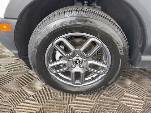 Used 2025 Ford Bronco Sport Big Bend AWD/4WD image 33