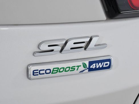 Used 2018 Ford Escape SEL image 21