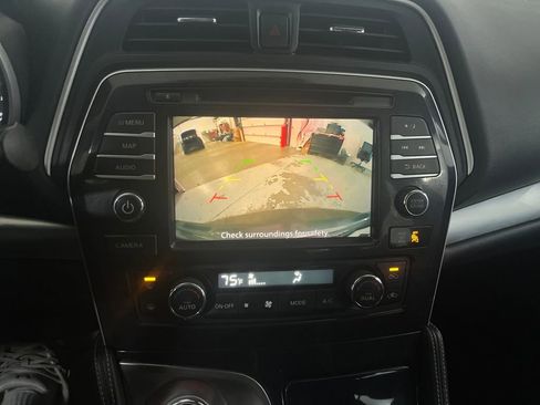 Used 2022 Nissan Maxima SV w/ Floor Mat Group image 64