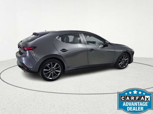 Used 2022 MAZDA MAZDA3 s FWD image 10